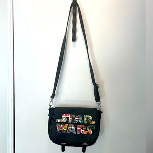 LOUNGEFLY STAR WARS Shoulder bag/purse in Excellent Used Condition